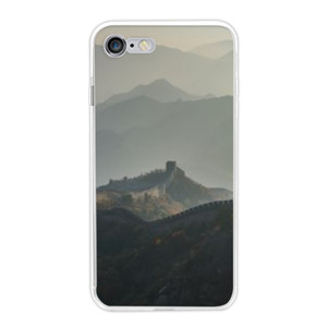 Iphone 7 great wall of china Casing HP
