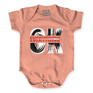 Baby Jumper Everything will be OK