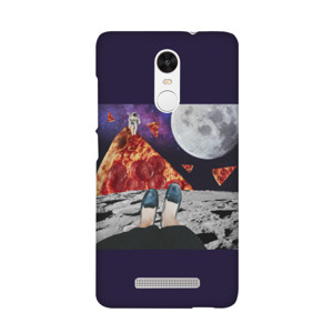 Pizza Invasion Casing HP