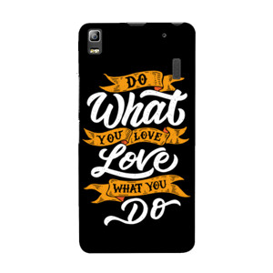 Do What You Love, Love What You Do Casing HP