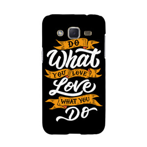 Do What You Love, Love What You Do Casing HP