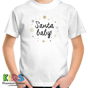 Kaos Santa Baby