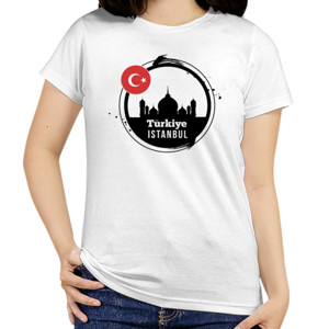 Kaos Istanbul Turki 2  