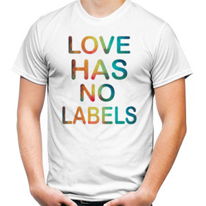 Kaos Love Has No Labels