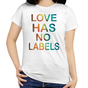 Kaos Love Has No Labels