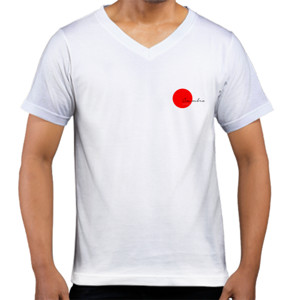 Kaos  Kaos Wanita Point Cotton-Slub by Co_mbro