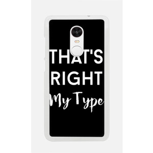 Thats Right My Type Casing HP