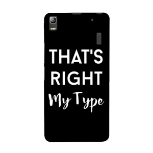 Thats Right My Type Casing HP
