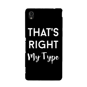 Thats Right My Type Casing HP