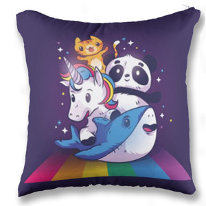 Bantal cartoon