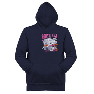 Jaket Hoodie South Sea Srufing