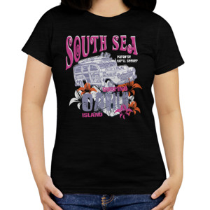 Kaos South Sea Srufing