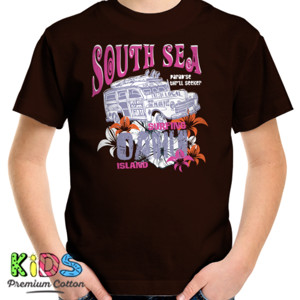 Kaos South Sea Srufing