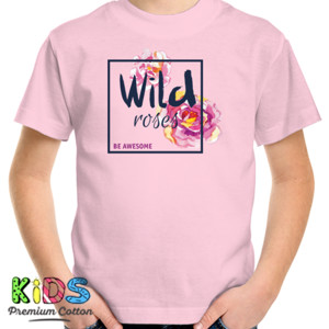 Kaos Wild Roses 