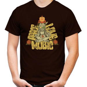 Kaos Peace Love Music