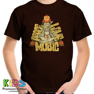 Kaos Peace Love Music 