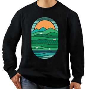 Jaket Sweater Iberia