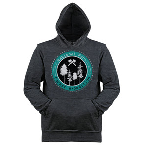 Jaket Hoodie Forest Expedition 