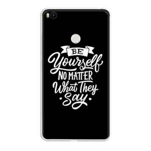 Be Yourself No Matter What They Say Casing HP