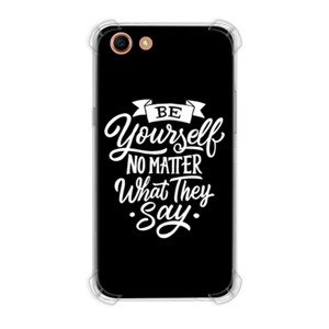 Casing HP Be Yourself No Matter What They Say