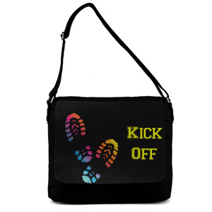 Tas Selempang kick off
