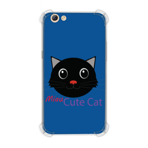 Casing HP Softcase HP Kucing Miau