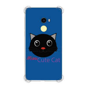 Casing HP Softcase HP Kucing Miau