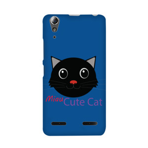 Softcase HP Kucing Miau Casing HP