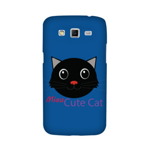 Softcase HP Kucing Miau Casing HP