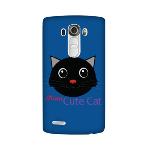 Softcase HP Kucing Miau Casing HP