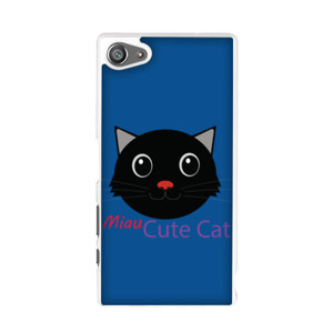 Softcase HP Kucing Miau Casing HP