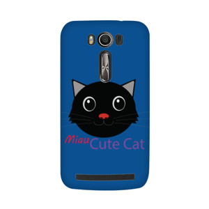 Softcase HP Kucing Miau Casing HP