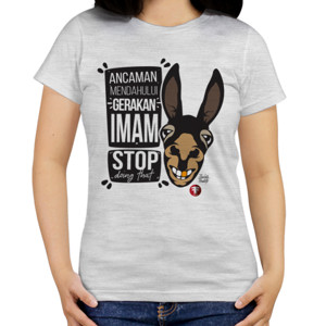 Kaos dakwah kode #kledai