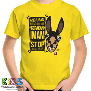 Kaos dakwah kode #kledai