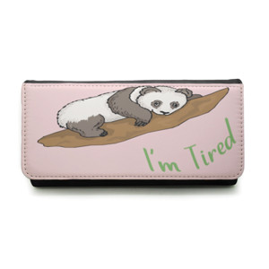 Dompet Wanita Dompet sleeping panda