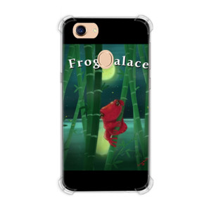 Casing HP Oppo F5 Casing Frog by Co_mbro