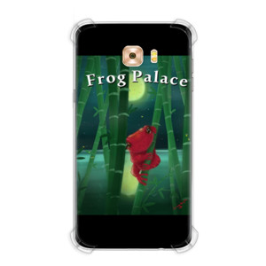 Casing HP Oppo F5 Casing Frog by Co_mbro