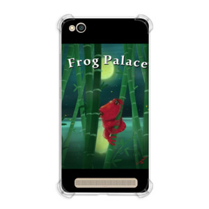 Casing HP Oppo F5 Casing Frog by Co_mbro