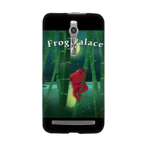 Oppo F5 Casing Frog by Co_mbro Casing HP