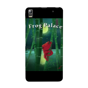 Oppo F5 Casing Frog by Co_mbro Casing HP