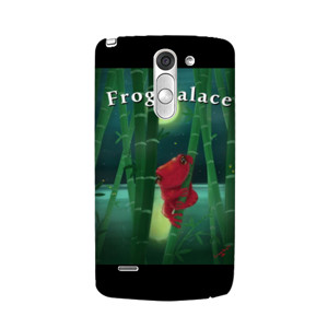 Oppo F5 Casing Frog by Co_mbro Casing HP