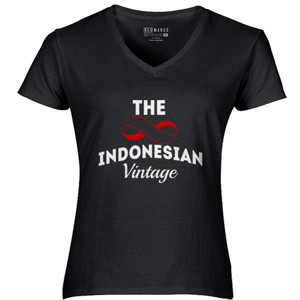Kaos The Indonesian Vintage