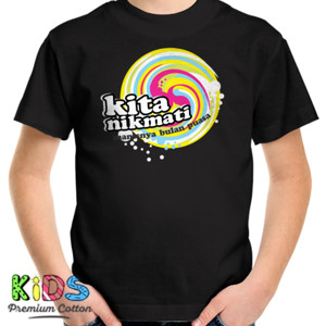 Kaos Kita Nikmati manisnya bulan puasa