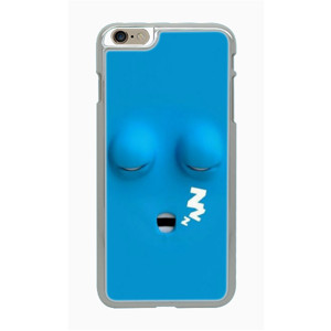 Vivo V9 / Y85 - Cartoon blue Casing HP