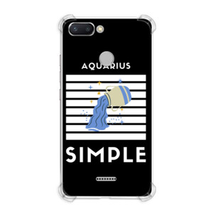 Casing HP Simple Aquarius