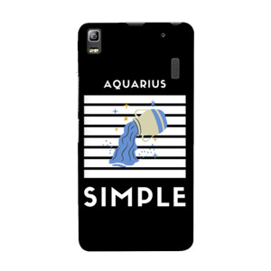 Simple Aquarius Casing HP