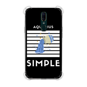 Casing HP Simple Aquarius