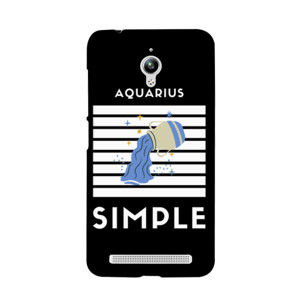 Simple Aquarius Casing HP