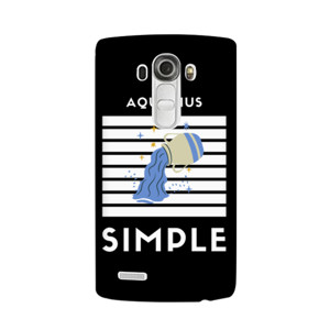Simple Aquarius Casing HP