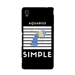 Simple Aquarius Casing HP